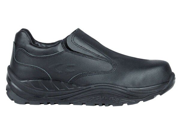 Bezpečnostní obuv Cofra HATA BLACK S3S CI FO SR Velikost boty: 42 MAXI COMFORT, Černá