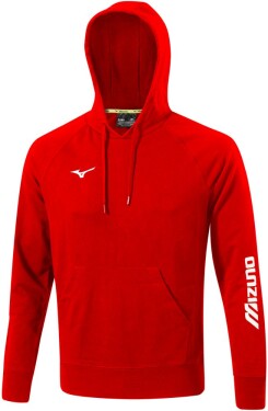 Běžecká mikina Mizuno Terry Hoodie 32EC7B60C62 Velikost textilu: