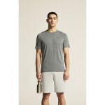 Craft Triko Core Essence Bi-Blend T-Shirt 1913205-647000 - Běžecké tričko CRAFT CORE Essence Bi-blend - zelená Velikost textilu: XXL