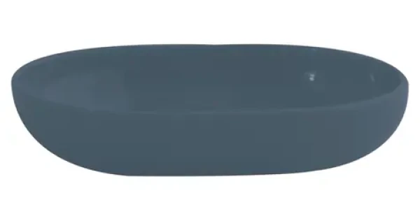 MSV Mýdlenka INAGUA petrolejová / plast / 9,4 × 12,4 × 2,5 cm