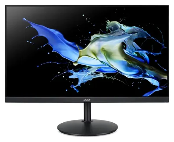 23,8" Acer Vero CB242YP černá / Monitor / IPS / FHD / 144Hz / 1ms / HDR10 / Adaptive-Sync / VESA / Pivot (UM.QB2EE.602)