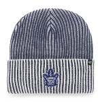 47 Brand Pánská zimní čepice Toronto Maple Leafs NHL Cold Snap ’47 Cuff Knit