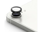 Ochranná folie na objektiv fotoaparátu pro iPhone 16E Black