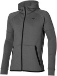 Běžecká mikina Mizuno RB Hoodded Sweat Jacket 32GC155406 Velikost textilu: S