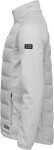 Cutter & Buck Oak Harbor Jacket Men Pánská hybridní bunda 68.1452 silver 4XL
