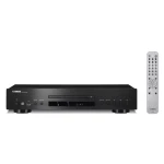Yamaha CD-S303 černá / CD přehrávač / RCA / Coax / optický výstup (100001462243)