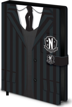 Blok premium Wednesday (Uniform) - EPEE Merch - Red Robin