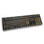 Ducky One 3 Hot-Swap Barebone / RGB / ANSI Layout / 1123g / černá (DKON2108ST-ANSI01)