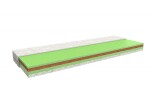 MPO Matrace XXL 80x200 cm - tvrdá Potah matrace: Omyvatelný