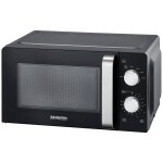 Panasonic NN-CD87KSGTG stříbrná / Kombinovaná mikrovlnná trouba / gril / 1000W / 34l (NN-CD87KSGTG)