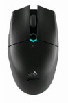 Corsair Katar Pro Wireless černá / Bezdrátová optická myš / 10000 DPI / 6 tlačítek / RGB / Bluetooth / 1xAA (CH-931C011-EU)