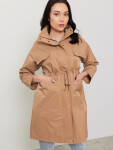 PERSO Coat BLE204000F Camel