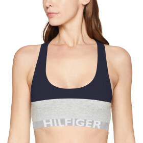 Dámská sportovní podprsenka UW0UW00280-004 - Tommy Hilfiger S