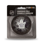 Hokejový puk Inglasco NHL Clone 510AN008209 Colorado Avalanche