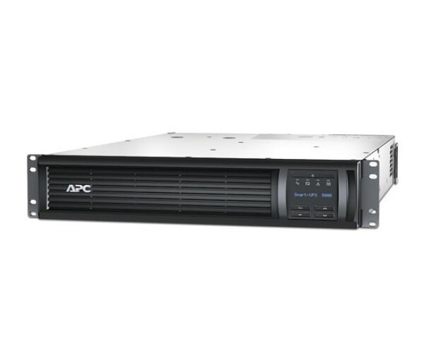 APC Smart-UPS 3000VA LCD RM 2U 230V (2700W) with Network Card s AP9641 EDF_1000782
