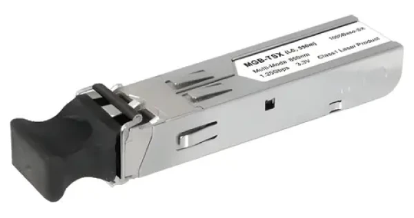 Planet Mini GBIC SX DDM / SFP transceiver / 1000Base-SX / Multi-Mode / DDM (MGB-SX)