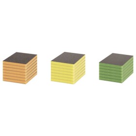 Bosch Accessories 2608902492 2608902492 brusný blok 1 sada