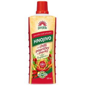 Profík hnojivo na chilli papričky 500 ml