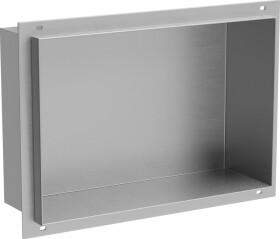 MEXEN - X-Wall-NR modul pro vestavbu do stěny 30x20, nerez 1911302010