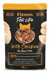 Fitmin FL cat kapsa Kuřecí 85g