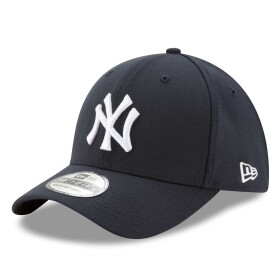 New Era Pánská kšiltovka New York Yankees MLB Stretch Fit Basic Game Velikost: M/L