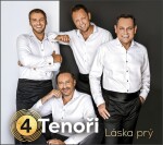 4 Tenoři Láska prý - CD - 4 Tenoři