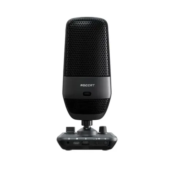 ROCCAT Torch černá / Streamovací mikrofon (ROC-14-912)