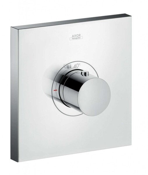 AXOR - ShowerSelect Highflow termostat pod omítku pro 1 spotřebič, chrom 36718000