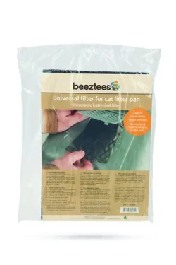 Beeztees Filtr do toalet univerzální 20x30cm