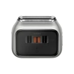 Laifen Shaver P3 Pro stříbrná / holící strojek / doba provozu: 100 minut / USB-C (6976973858235)