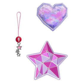Doplňková sada obrázků MAGIC MAGS, Star Stella, pro aktovky a batohy