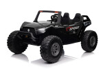 Mamido Elektrické autíčko buggy Clash 24V 4x200W 16km/h 60kg 2x12V14Ah černé