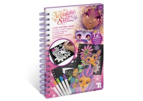 Nebulous Stars Magické omalovánky, Nebulous Stars, W031456