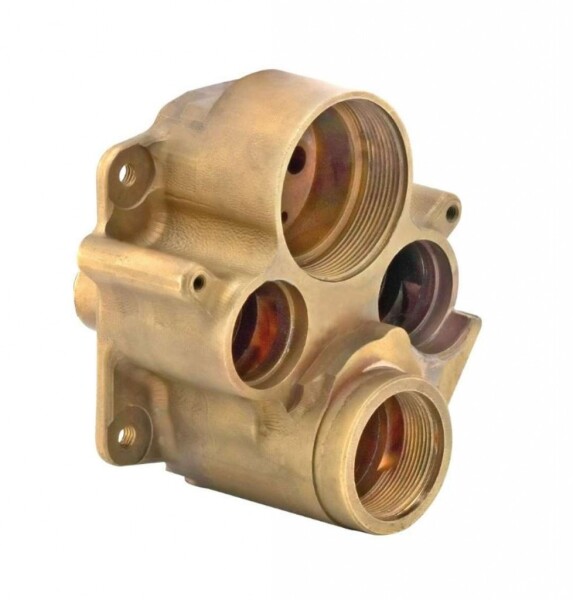 KLUDI - Obrácený adaptér pro podomítkový systém 7653900-00