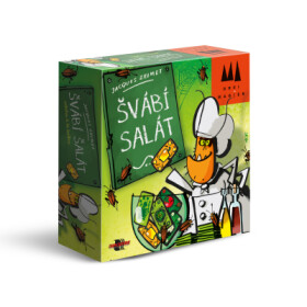 Švábí salát - Párty hra