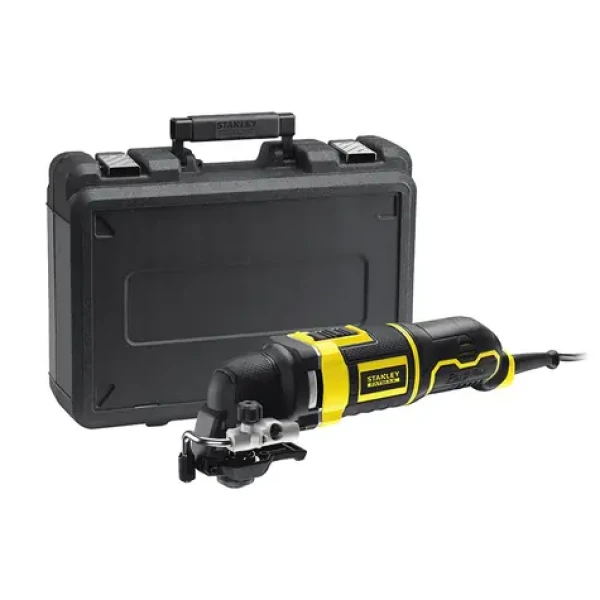 Stanley FatMax FME650K / Multifunkční nástroj / 300W / 10.000-22.000 ot-min / 4 m (FME650K)