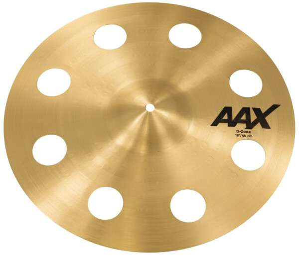 Sabian AAX O-Zone Crash 18''