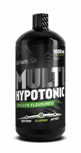 BioTech Multi Hypotonic 1000 ml mojito (14291)