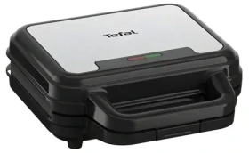 Tefal SW383D10 černá / Sendvičovač / 700 W / nerez (SW383D10)