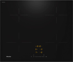 Miele indukční varná deska Km 7361 Fl černá