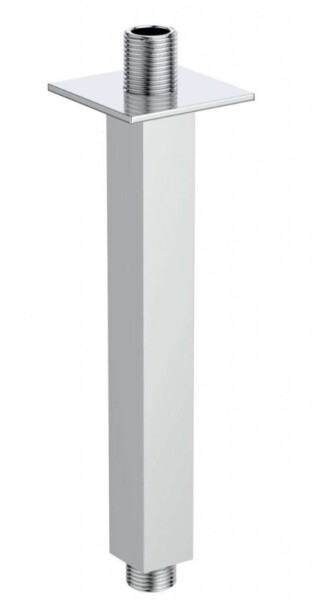 IDEAL STANDARD - Idealrain Sprchové rameno stropní, 20 cm, chrom BD646AA