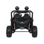 Mamido Dětské elektrické autíčko Buggy SPEEDY 4x200W 24V červené