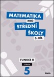 Matematika pro 5.díl Učebnice