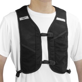 Mizuno Mesh Backpack NR J3GDD02190 černá