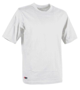 Pracovní tričko COFRA ZANZIBAR bílá velikost XL (CAZANZIBAR_09_XL-B)