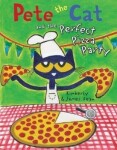 Pete the Cat and the Perfect Pizza Party - James Dean