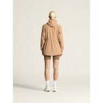 Běžecká bunda CRAFT SubZ Warm Hood - růžová Velikost textilu: S