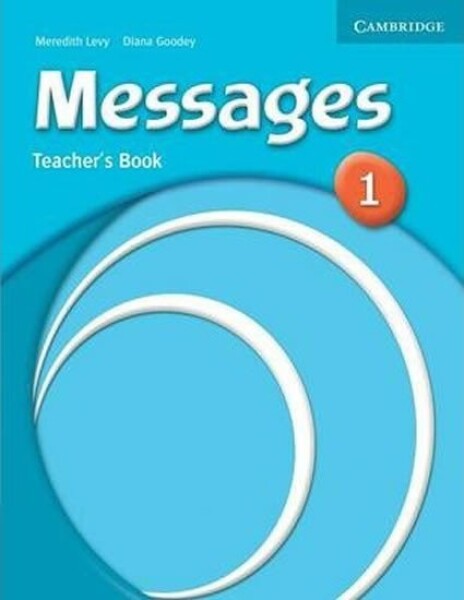 Messages 1 Teachers Book - Meredith Levy