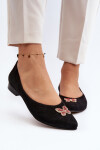 Balerinky model 192481 Step in style 36