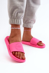 Dámské Žabky 4FMM00FFLIF045-53S Fuksie 40